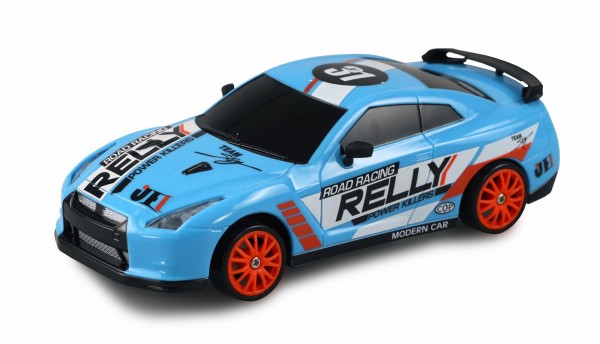 Drift Sport Car 4WD 1:24 RTR blau