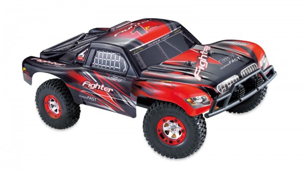 Fighter PRO Short Course Truck 4WD 1:12 RTR