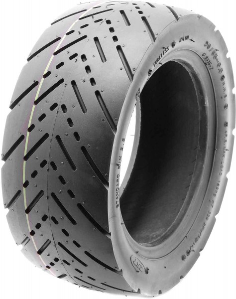 Reifen mit Straßenprofil 90/65-6.5 (C9316-2)