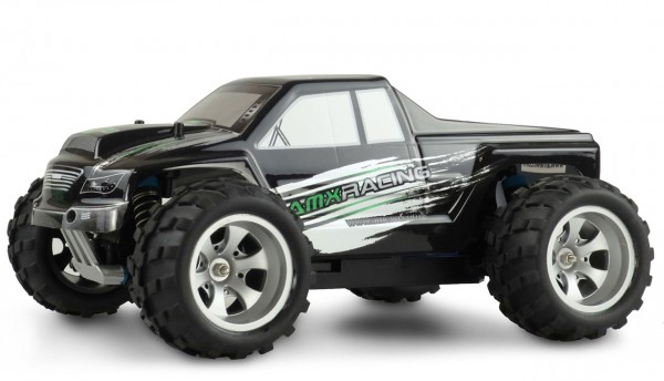 Vortex18 Green, Monstertruck 1:18 4WD RTR