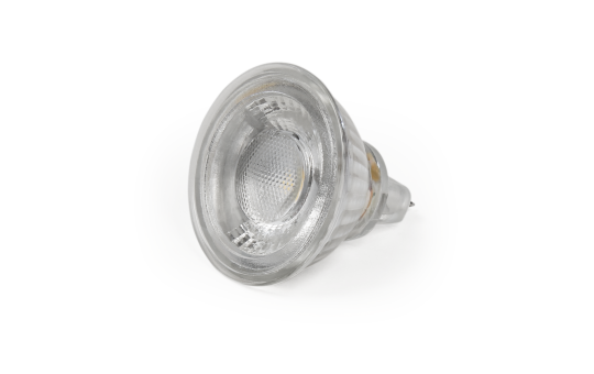 LED-Strahler McShine ''MCOB'' MR16, 5W, 400 lm, warmweiß