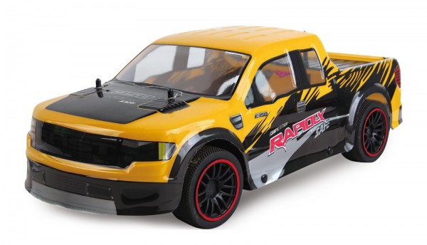 THUNDER, 2,4GHz, 1:10, RTR 1:10, 2WD