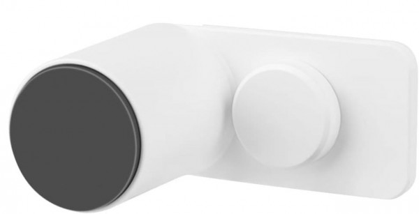 Top Einklemmschutz Weiß ABS-Material Kindersicherung für Türen um 180° Grad Drehbar Sicherung Finger