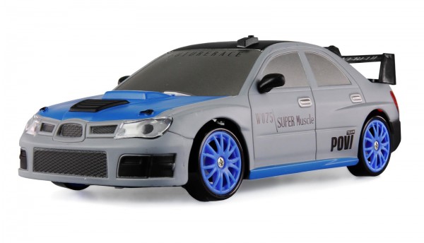 Drift Sport Car 4WD 1:24 RTR grau