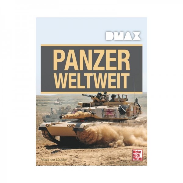 DMAX Panzer weltweit