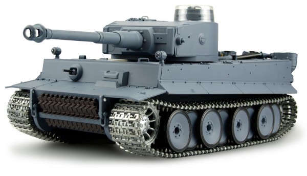 Panzer Tiger I, Rauch & Sound, 1:16, MK, MG, 2,4GHz