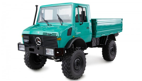 Mercedes-Benz Unimog Advanced 4WD 1:12 RTR petrol