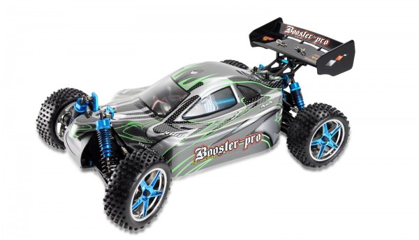 Booster Pro Buggy Brushless 4WD