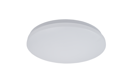 LED-Deckenleuchte McShine ''illumi'' 18W, 1440lm, Ø33cm, 3000K, HF-Bewegungsmelder