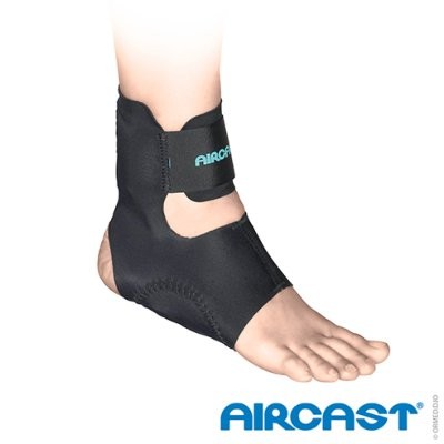 AIRCAST AIRHEEL Bandage Gr.S