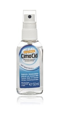 Cimo Cid Händedesinfektion50ml(VE20)